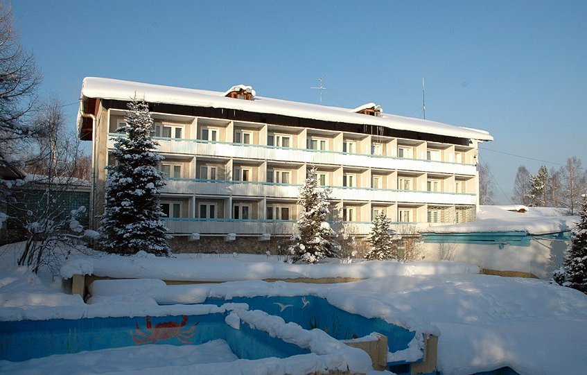 Гостиницы ГЛК Гора Соболиная