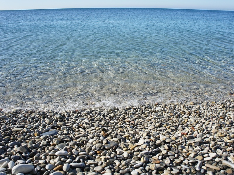 Пляж Сочи