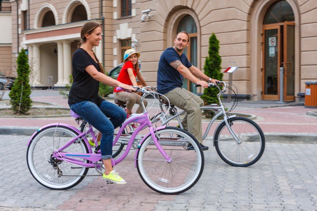 Аренда автомобилей и велосипедов в Сочи