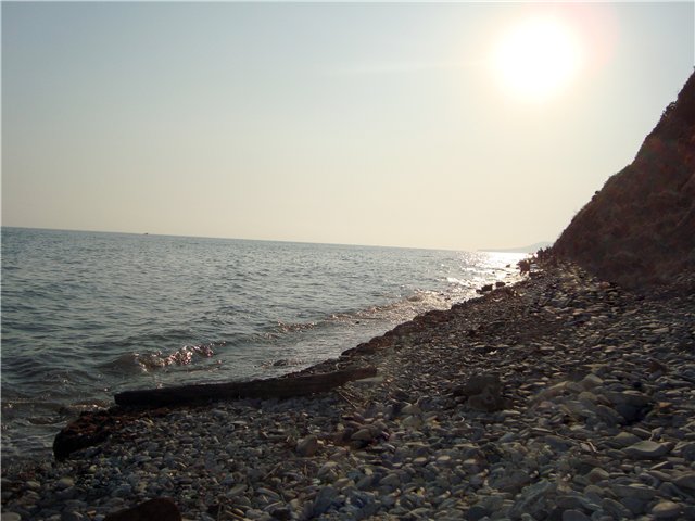 Пляжи Архипо-Осиповки