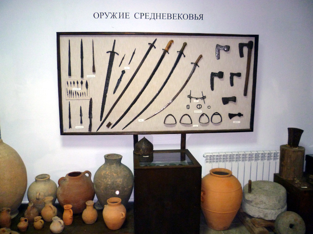 Галереи и музеи Архипо-Осиповки