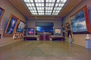 Музеи и галереи Феодосии