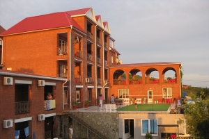Гостиницы Криницы