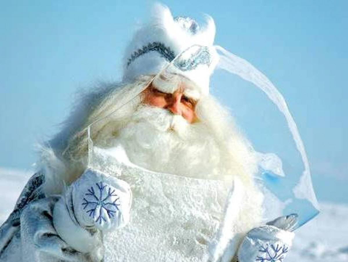 На Байкале появится резиденция Деда Мороза