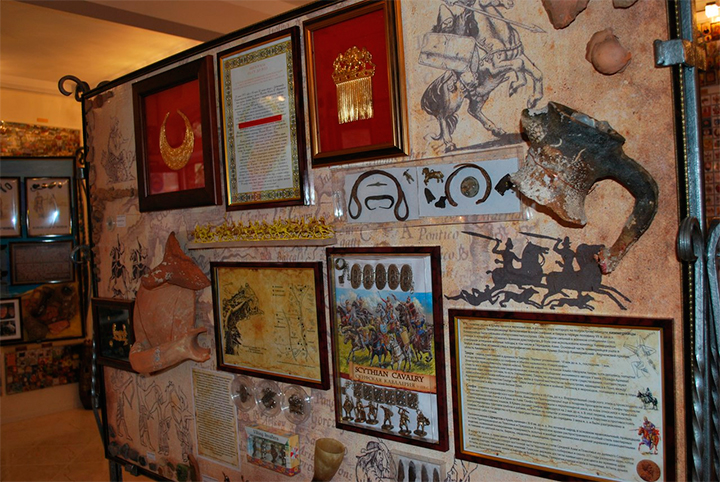 Музеи и галереи Гурзуфа
