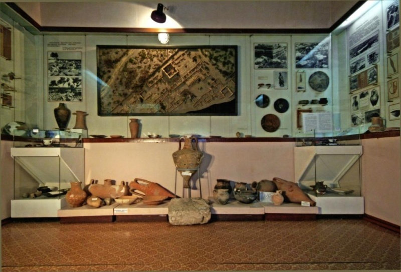 Музеи Черноморского