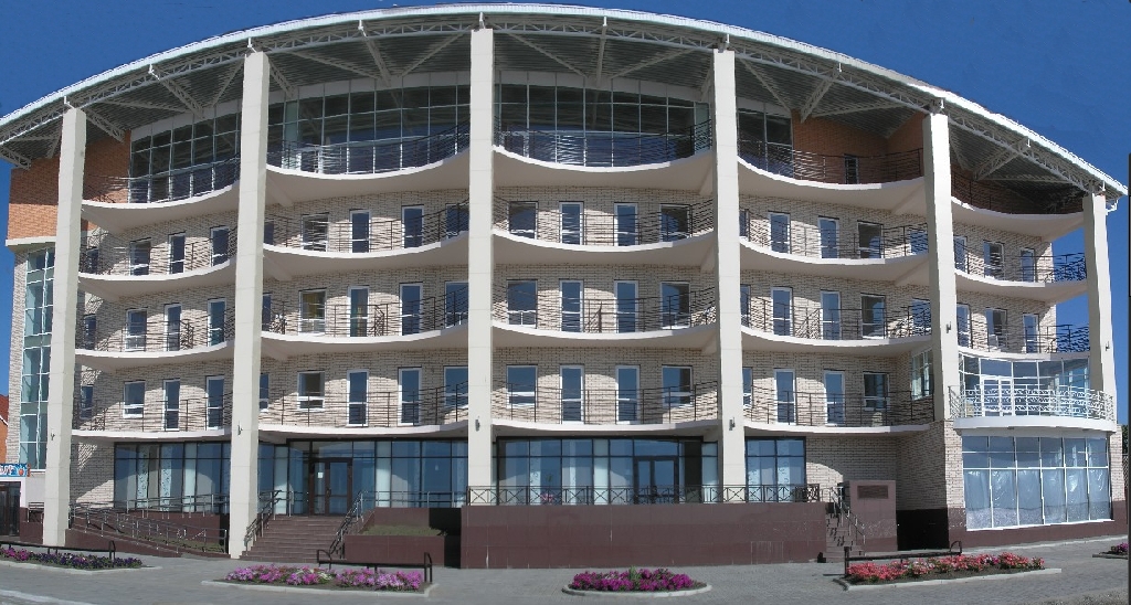 Гостиницы Приморско-Ахтарска