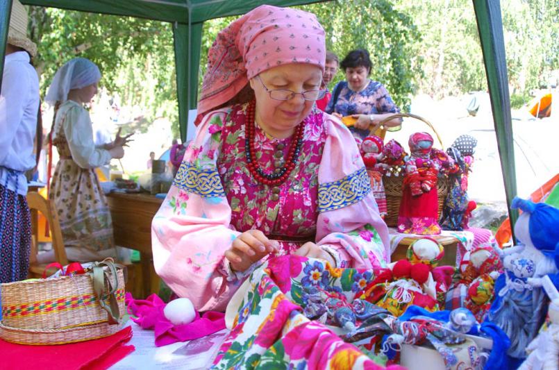 В Челябинской области пройдет Всероссийский Бажовский фестиваль народного творчества