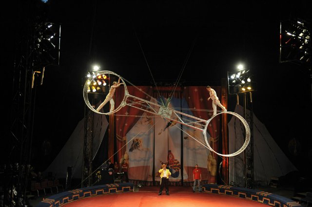 Цирки Анапы