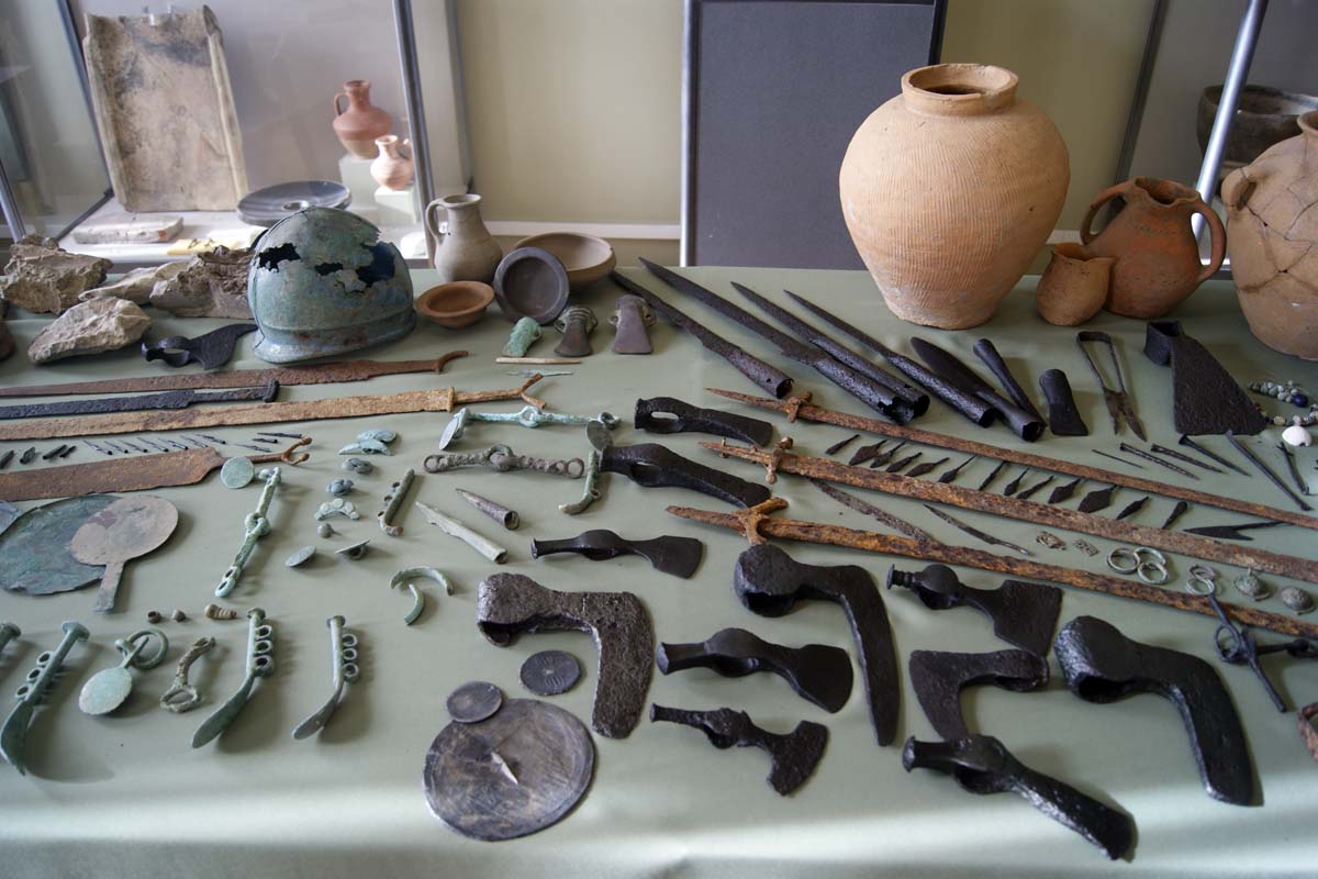 В Сочи откроется первый археологический музей античной культуры