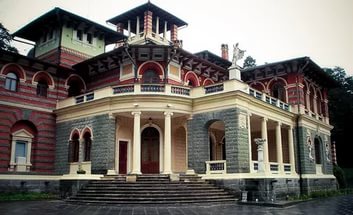 В Грузии отреставрируют дворец Романовых близ Боржоми