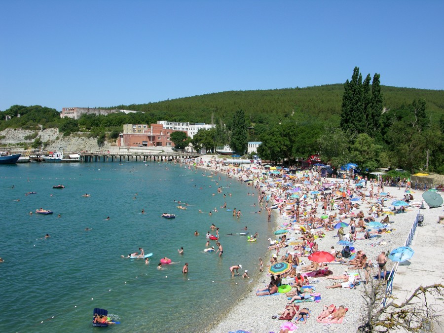 Где лучший пляжный отдых в России