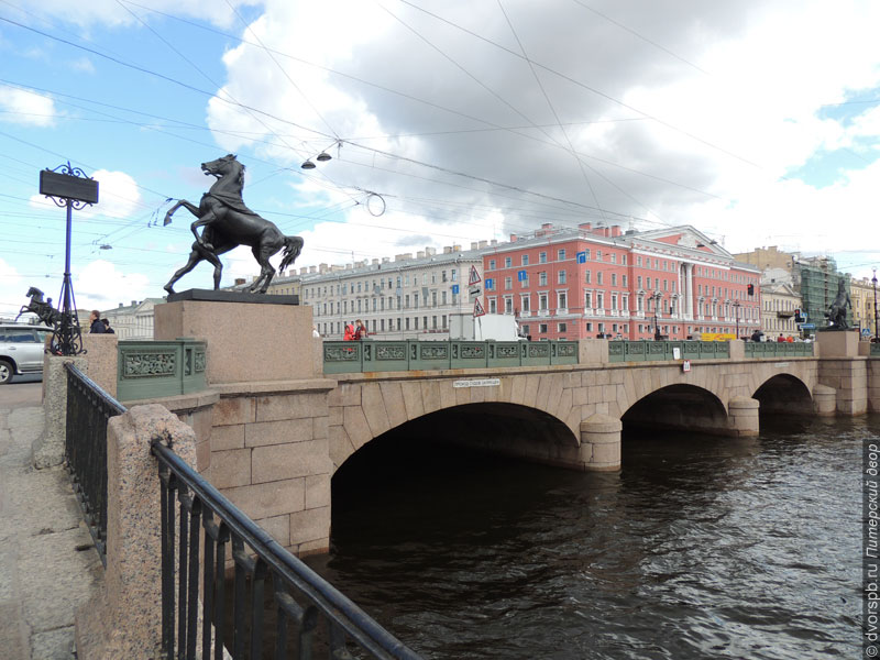 Обзорная экскурсия по Санкт-Петербургу за пару дней