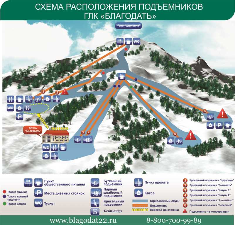 5 бюджетных горнолыжных курортов России, которые не ударят по вашему кошельку
