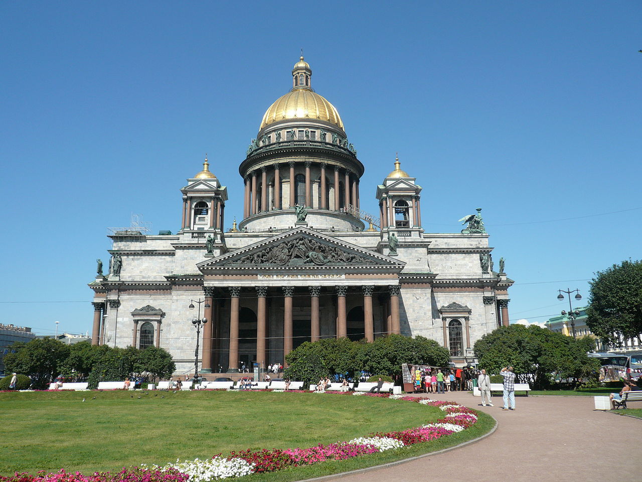 Почему в Санкт-Петербурге так красиво: 8 особенностей архитектуры