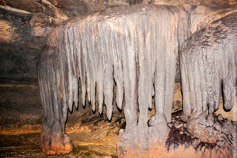 Горнолыжный курорт Кизил-Коба (Красная Пещера)