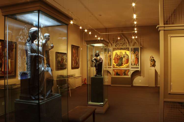 В ноябре все желающие смогут посетить музеи Петербурга бесплатно