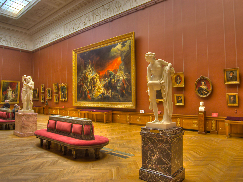 Какие музеи Санкт-Петербурга стоит посетить и как туда попасть