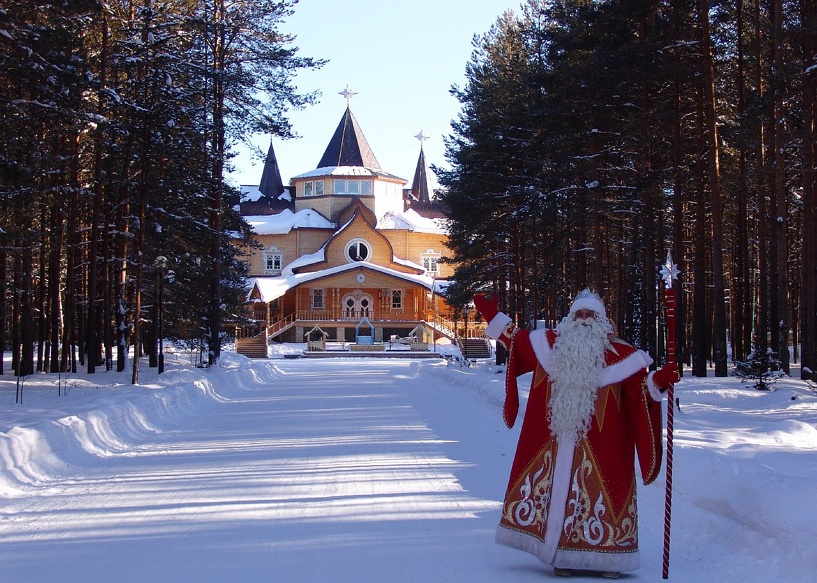 Зимний отдых в России — туристические тренды