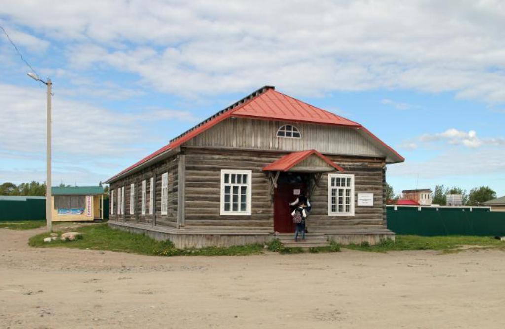 Посещение музеев на Соловецких островах