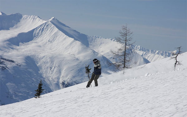 Где покататься на горных лыжах на Байкале: 5 отличных курортов
