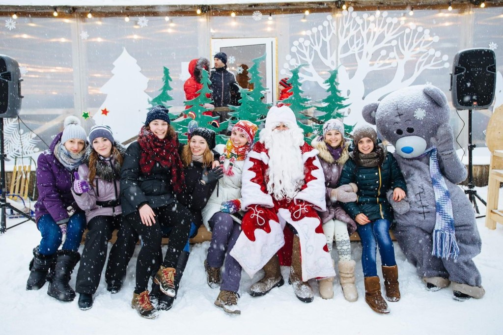 Рождество в России: как провести, чем заняться
