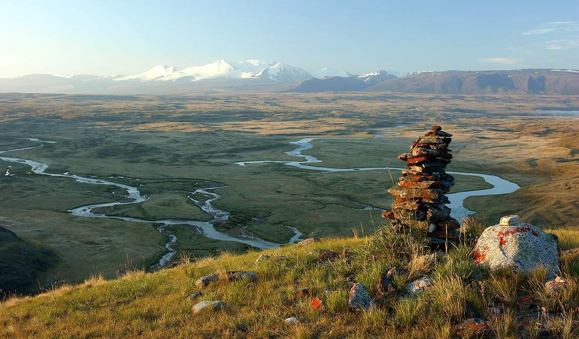 Горный Алтай – неповторимый аромат Сибири
