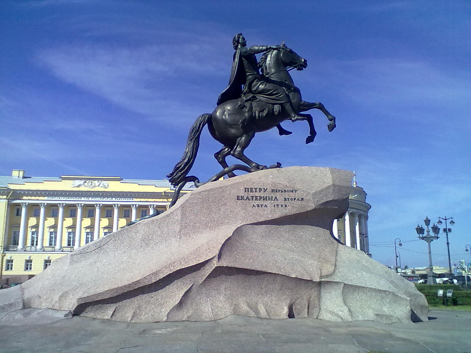 Туристический Санкт-Петербург: памятка для новичка