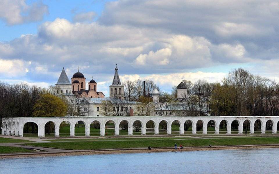 5 главных достопримечательностей Великого Новгорода для тех, кто приехал впервые