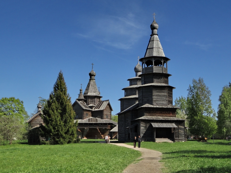 Витославлицы в Великом Новгороде: как жили и работали простые крестьяне?