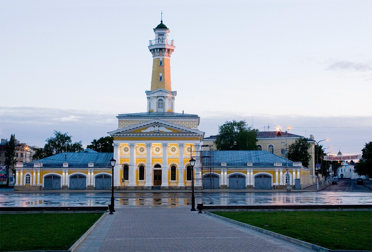 Какие достопримечательности посетить в Костроме