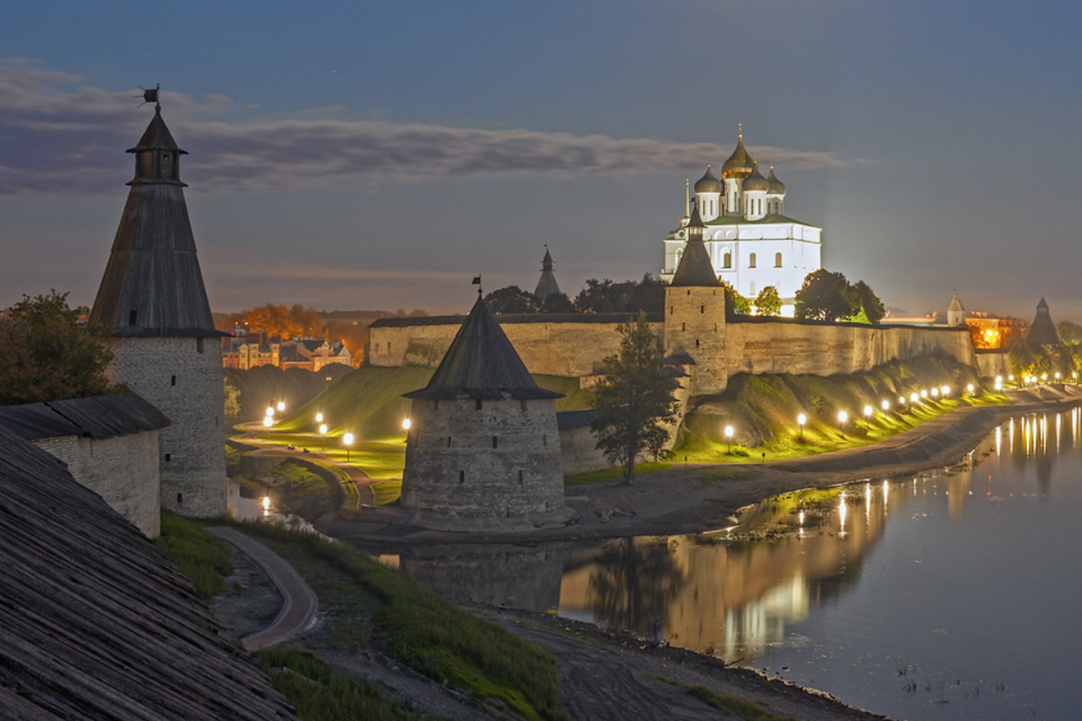 6 достопримечательностей Пскова, которые расскажут о его богатой истории