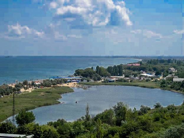 Самые интересные курорты Азовского моря: выбор путешественника
