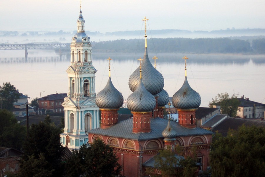 Какие достопримечательности посетить в Костроме