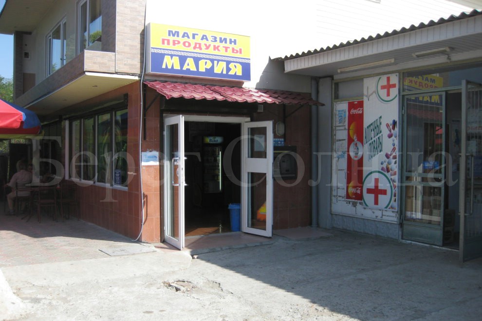 Магазины в Вишневке