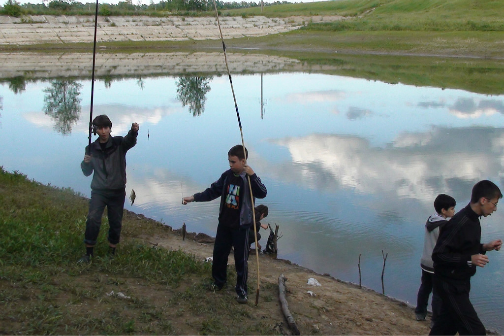 Нурлаты: размеренный отдых в глубинке Татарстана