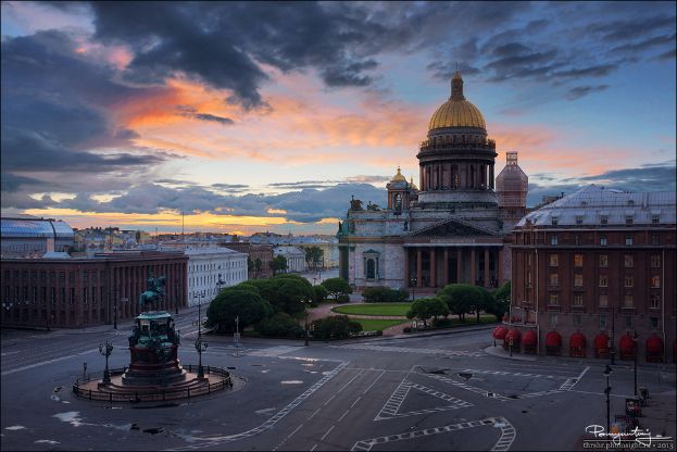 Белые ночи Петербурга: когда, почему, маршруты, видео
