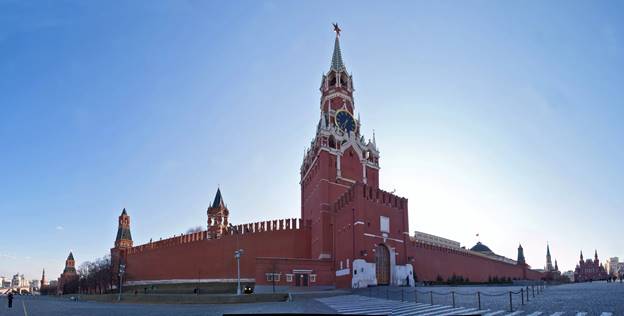 5 самых древних Кремлей России, которые стали символами страны