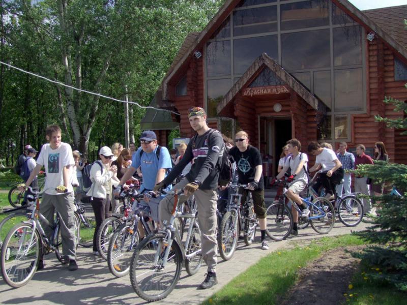 Прокат автомобилей и велосипедов в Великом Новгороде