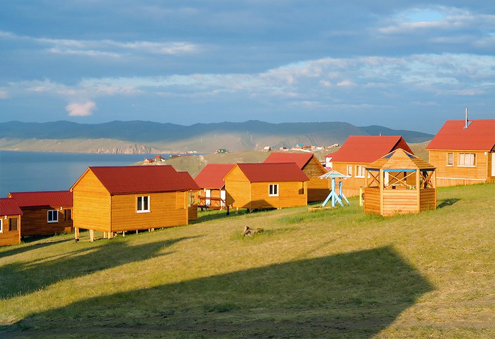 Где остановиться на Байкале: отели, кемпинги, базы отдыха