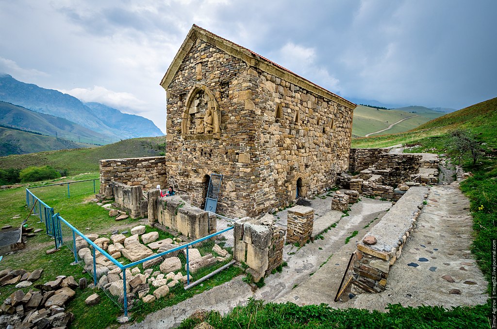 Республика Ингушетия: топ-10 самых колоритных мест