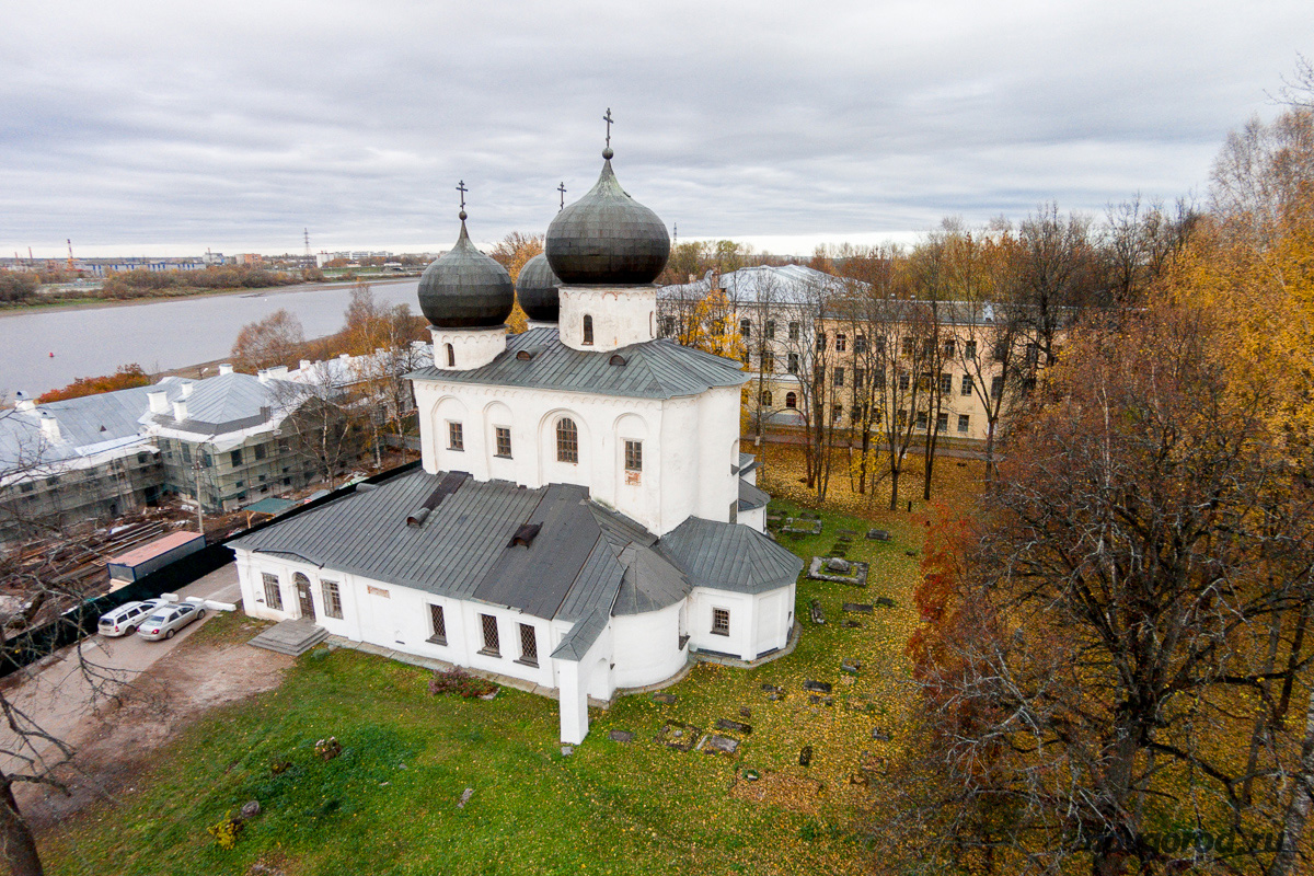 Достопримечательности Великого Новгорода, о которых знают не все туристы