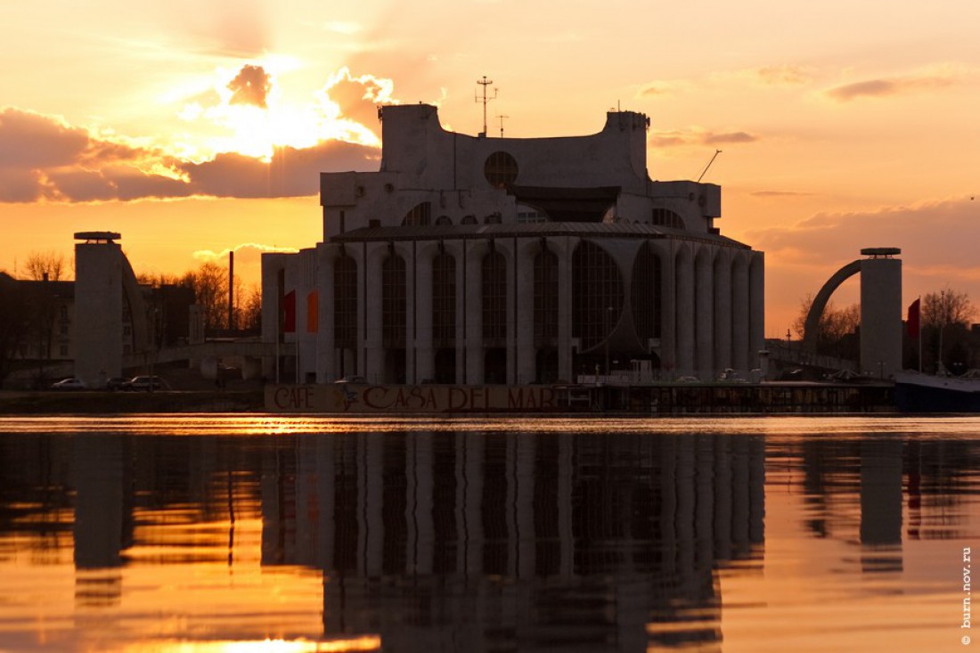 Архитектура Великого Новгорода: от древности до наших дней