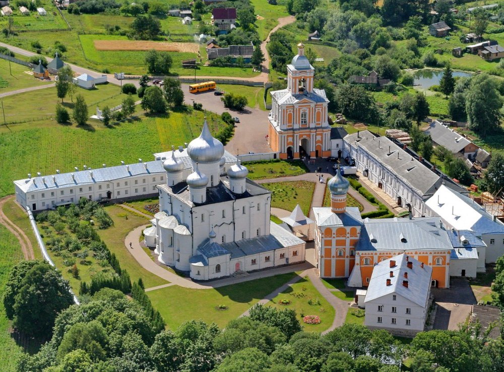 Достопримечательности Великого Новгорода, о которых знают не все туристы