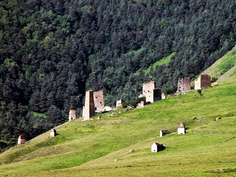 Республика Ингушетия: топ-10 самых колоритных мест