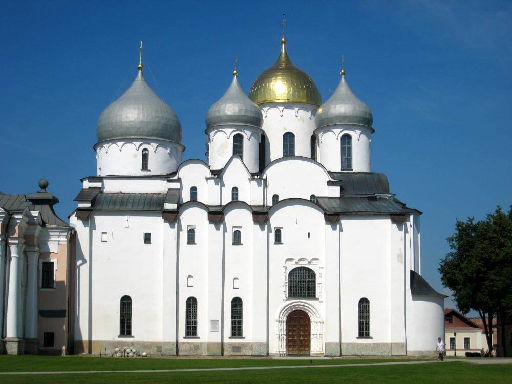 Архитектура Великого Новгорода: от древности до наших дней