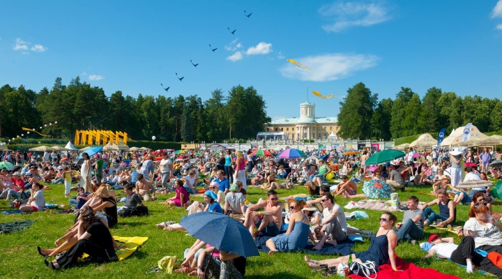 Лучшие Open-Air Фестивали России: даты, цены, места, исполнители