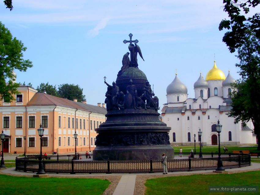 Обзорная экскурсия: что посмотреть в Великом Новгороде за 1, 2, 3 дня?