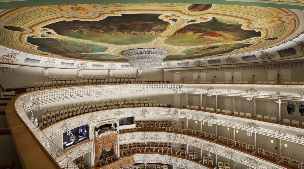 5 театров Петербурга, где нужно побывать хотя бы раз в жизни