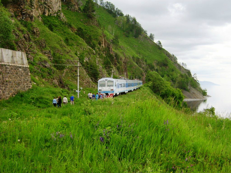 Активный отдых на Байкале: места и цены